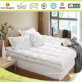 Luxury Duck down double layers mattress pad